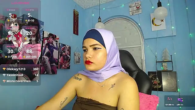 Falak-Yasin online show from 01/25/25, 12:16