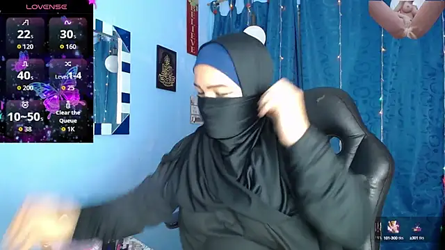 Falak-Yasin online show from 09/23/25, 12:08