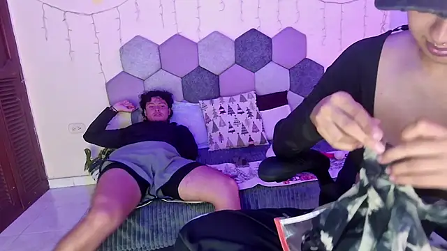 Horny tgn online show from 12/02/25, 06:25