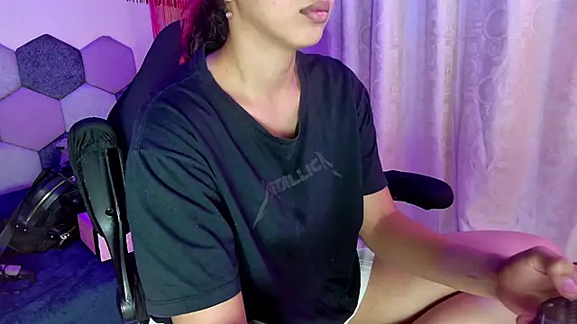 Horny tgn online show from 02/20/26, 12:27