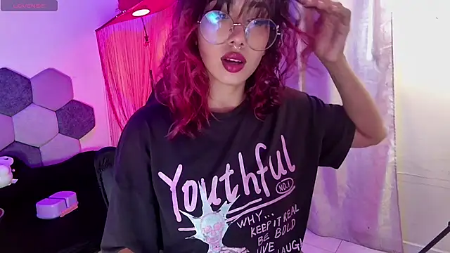 Horny tgn online show from 04/16/26, 06:41