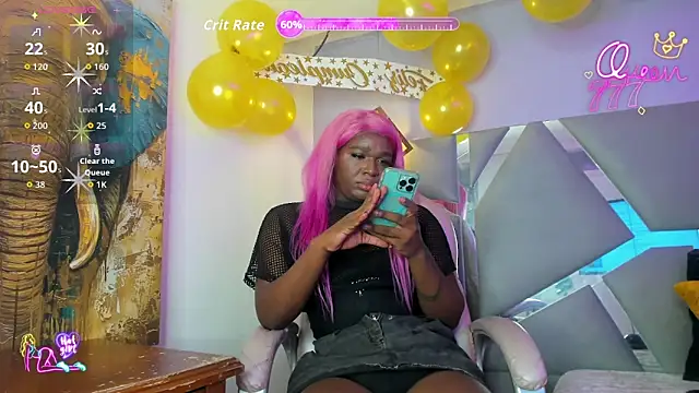 Snapshot of Arii_xxx chatting on 04/28/26, 10:48 Arii xxx online show from 04/28/26, 10:48