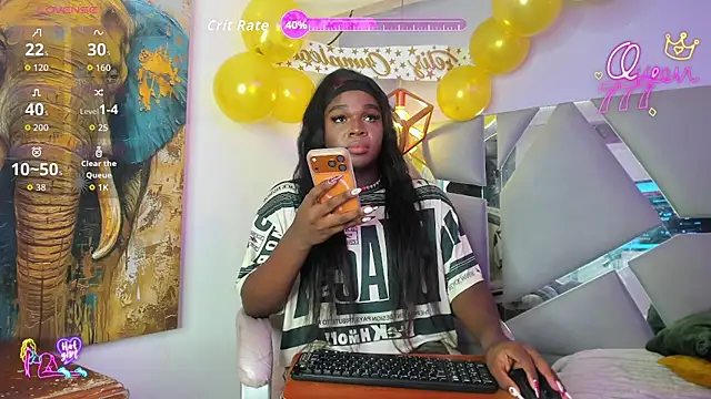 Snapshot of Arii_xxx chatting on 05/02/26, 05:51 Arii xxx online show from 05/02/26, 05:51