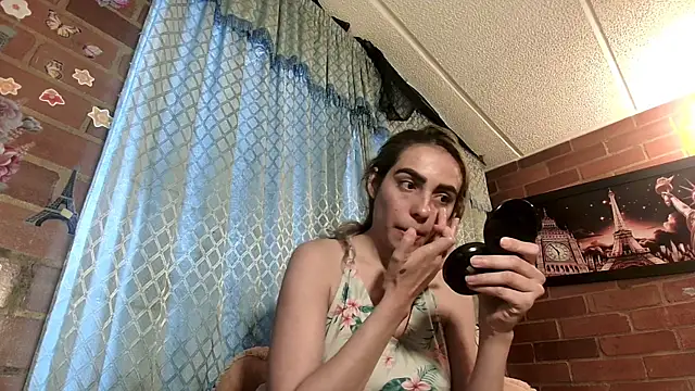 ValeriaLacrozee online show from 02/18/26, 02:57