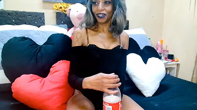 Nubiangiggles online show from 02/20/25, 10:05