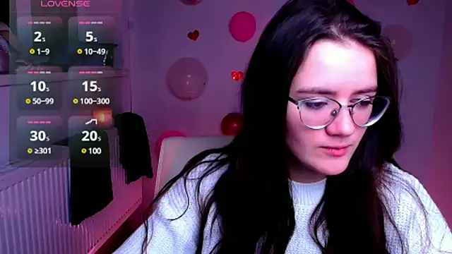 Snapshot of Josephine_jo chatting on 02/19/25, 07:17 Josephine jo online show from 02/19/25, 07:17