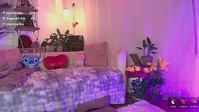 HANNAH LOVEE online show from 06/05/26, 06:52