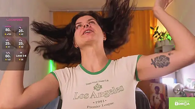 ginavontease online show from 11/08/25, 09:53