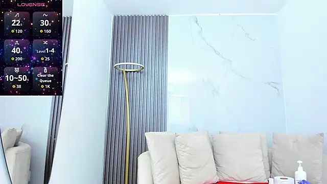 ebonydreams01 online show from 10/08/25, 11:30