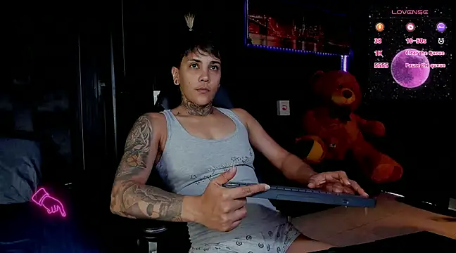 ZhoeStrong online show from 02/23/25, 04:24