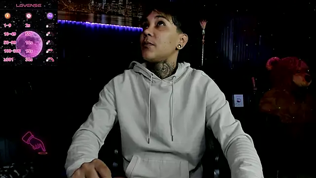 ZhoeStrong online show from 03/12/25, 01:51