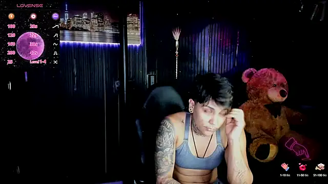 ZhoeStrong online show from 03/12/25, 10:39