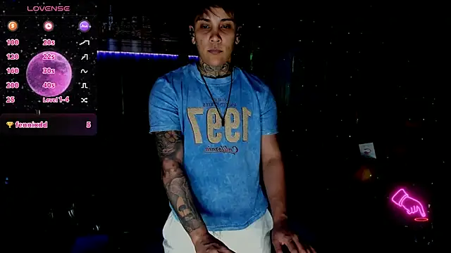 ZhoeStrong online show from 03/23/25, 02:59