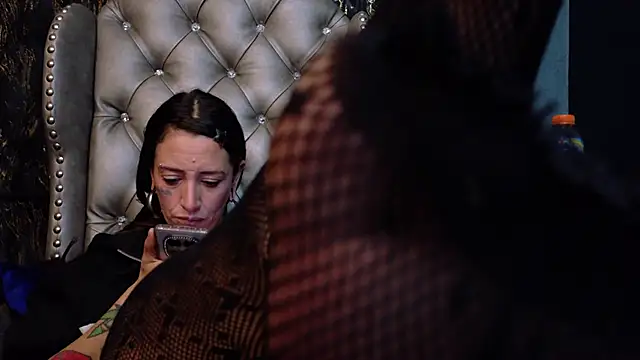 Snapshot of LusstCruella chatting on 05/16/26, 01:02 LusstCruella online show from 05/16/26, 01:02