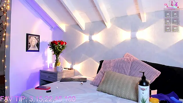 Martina Miiller online show from 02/15/26, 12:58