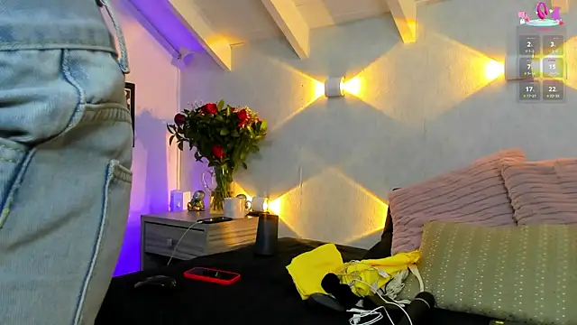 Martina Miiller online show from 02/18/26, 12:12