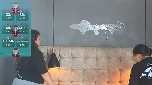 Laia and Aloby online show from 12/13/25, 10:15