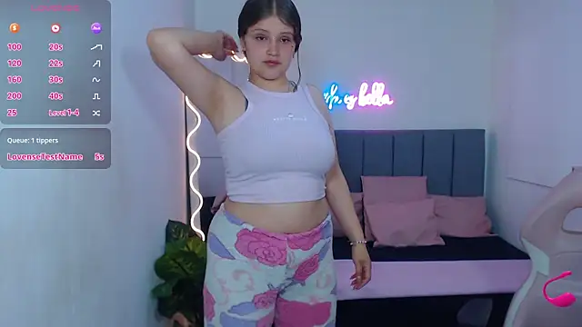 Krysstal tay online show from 02/26/25, 02:46