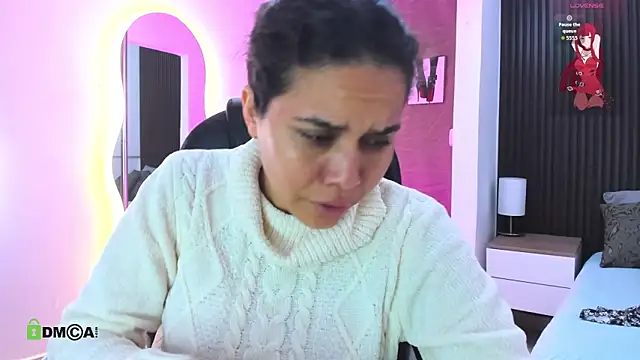 natasha  jackson online show from 11/20/25, 12:38