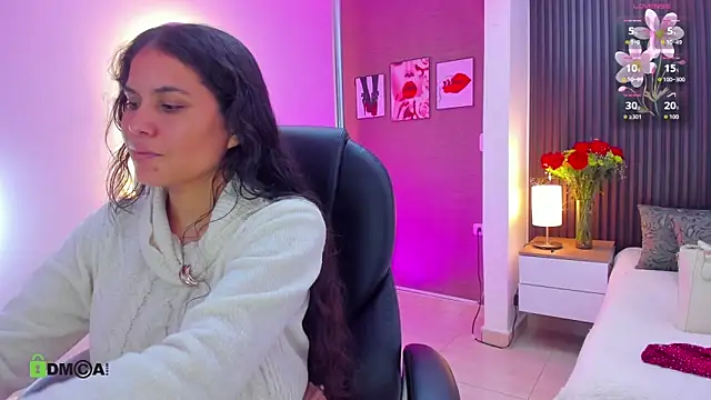 natasha  jackson online show from 03/21/26, 11:37