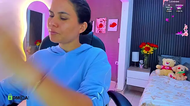 natasha  jackson online show from 04/19/26, 12:04