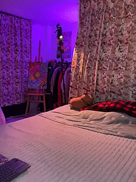 Kitty arts online show from 04/15/26, 11:38