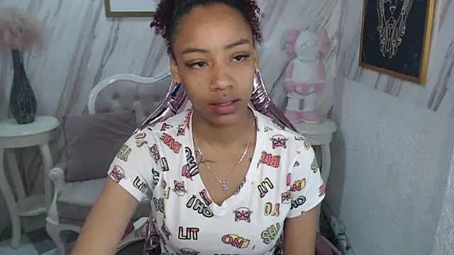 Violeth b online show from 02/21/25, 12:50