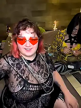 LisandreLaVenale online show from 01/11/26, 12:37