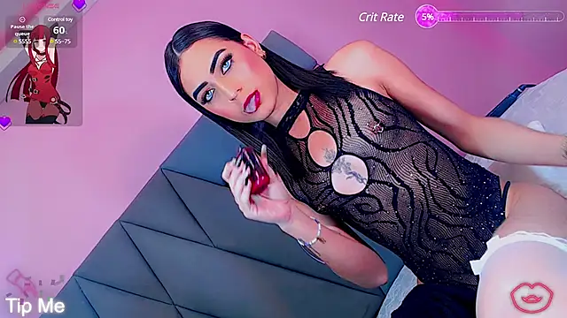 JessieAfrodita online show from 03/17/25, 04:33