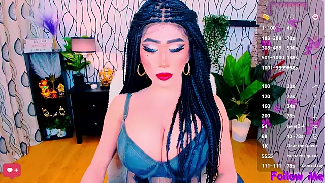 TwittyGirL9inch exotic online show from 03/23/26, 08:13