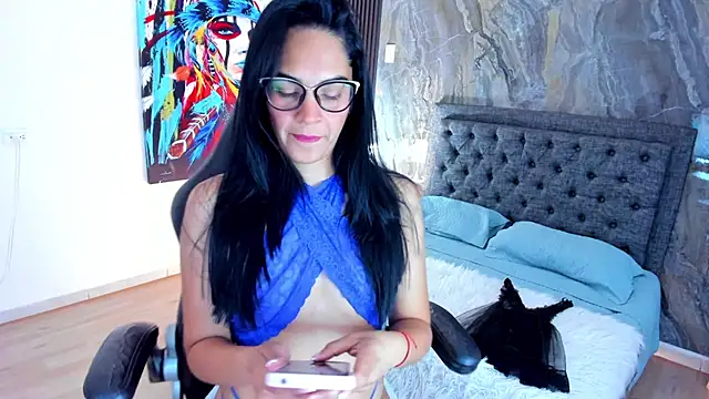 Carlota milf 30 online show from 01/30/25, 01:31