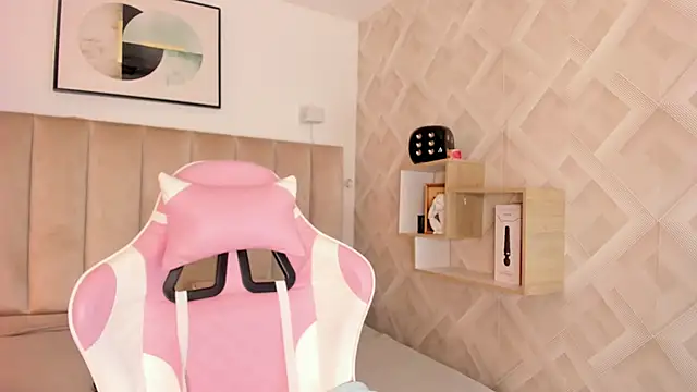 Haru Bonny online show from 03/19/26, 08:46