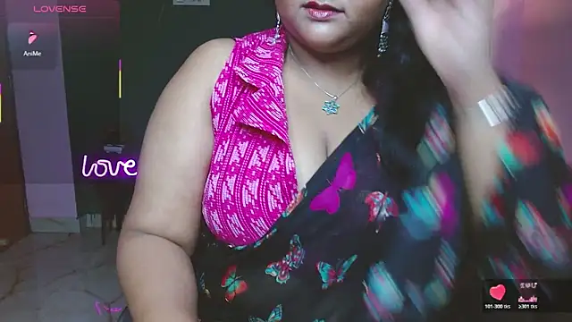 Naughty Ayesha1 online show from 10/30/25, 09:15