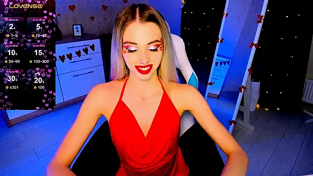 Emilia Klar online show from 02/14/25, 03:15