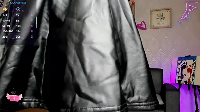 Alaia Love77 online show from 02/26/26, 05:01