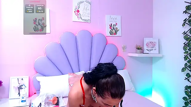 HannaPretthy online show from 01/07/25, 07:17