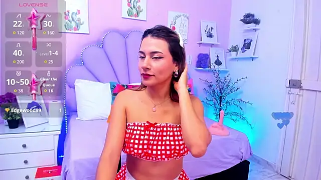 HannaPretthy online show from 03/03/26, 11:38