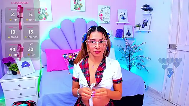 HannaPretthy online show from 03/07/26, 11:29