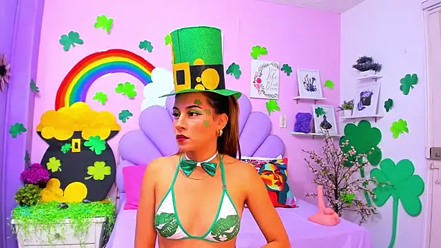 HannaPretthy online show from 03/17/26, 11:35