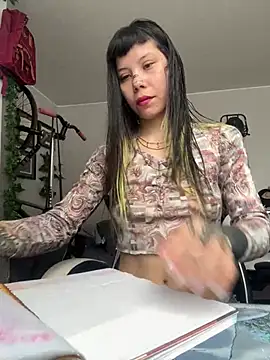 Snapshot of EemaHaruki chatting on 02/21/25, 02:38 EemaHaruki online show from 02/21/25, 02:38