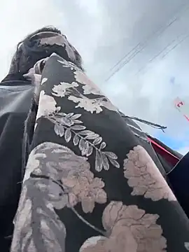 Snapshot of EemaHaruki chatting on 11/13/25, 07:24 EemaHaruki online show from 11/13/25, 07:24