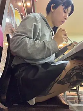 EemaHaruki online show from 04/15/26, 07:58