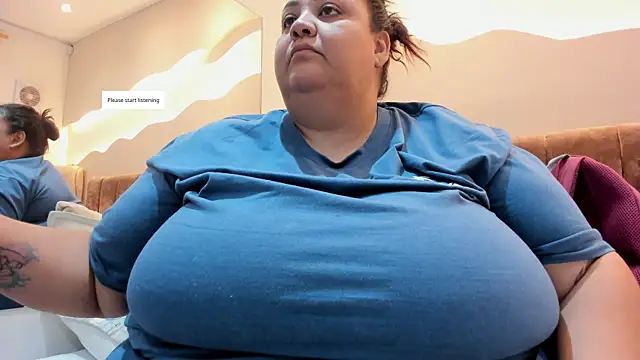 Snapshot of Alisson_am chatting on 06/01/26, 11:45 Alisson am online show from 06/01/26, 11:45