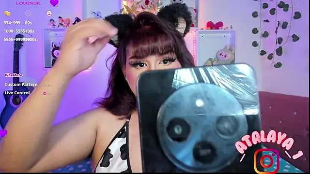  atalaya  online show from 03/25/26, 11:11