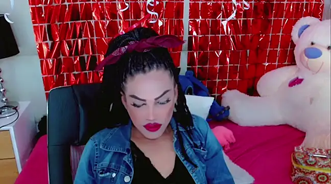 Snapshot of NathaliaCross chatting on 02/21/25, 06:59 NathaliaCross online show from 02/21/25, 06:59