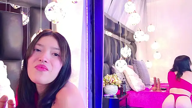 AlliciaKim online show from 02/12/25, 10:15