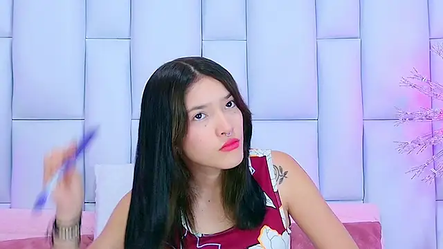 AlliciaKim online show from 02/28/25, 07:14