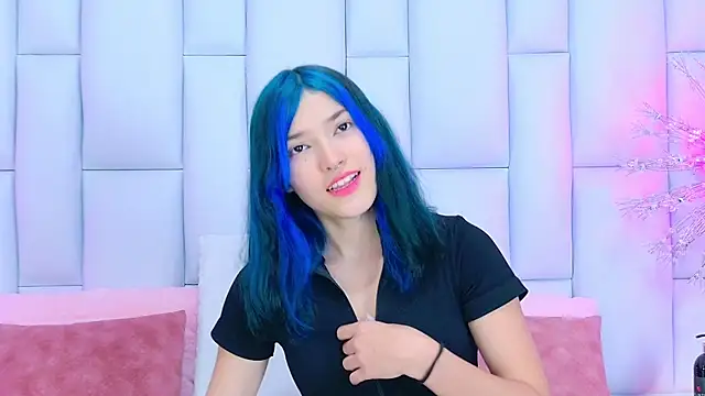 AlliciaKim online show from 03/09/25, 08:21