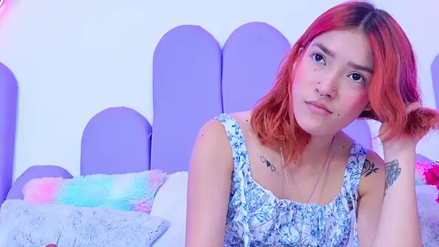 AlliciaKim online show from 03/07/26, 07:33