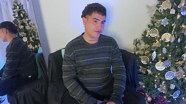 MatheoVelez online show from 12/24/24, 06:11